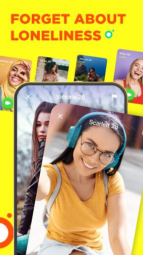 Liti - Live Video Chat to Find New Friends screenshot 8