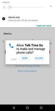Talk Time Go: Free Messenger and Video Call screenshot 5