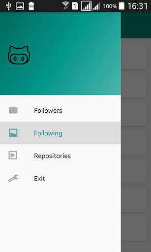 My GitHub screenshot 2