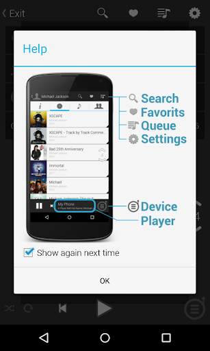 Spotty (for Spotify and SONOS) screenshot 6