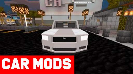 Car Mods for MCPE. Cars Addons & Mod for Minecraft screenshot 3
