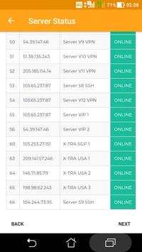 Free SSH & VPN Account - SuperFast SSH screenshot 4
