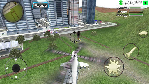 Grand Action Simulator NewYork screenshot 6