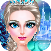 Icy Princess: Holiday Makeover icon