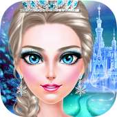 Icy Princess: Holiday Makeover