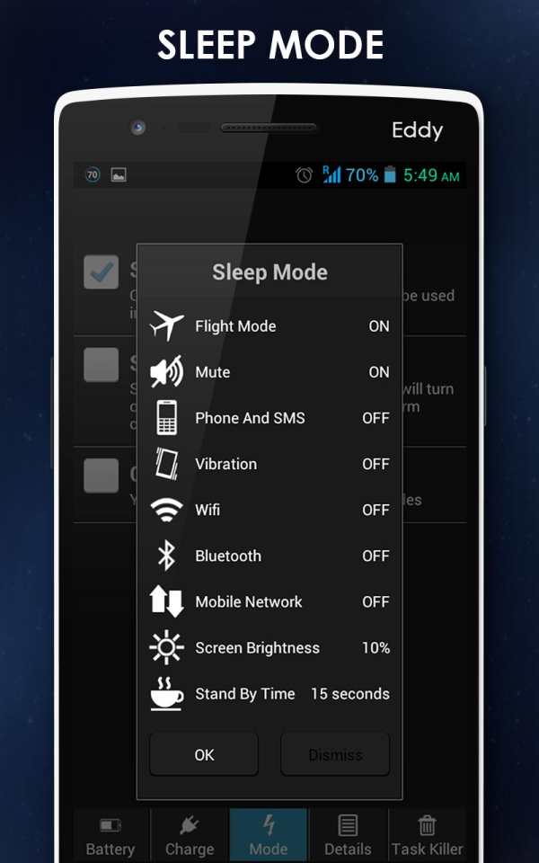 DM Battery Doctor & Saver screenshot 4