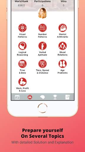 IQ Test Preparation screenshot 2