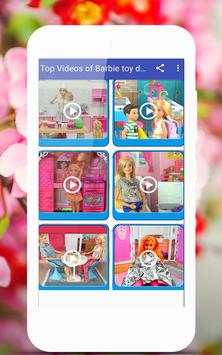 Video Barbie Toys Funny screenshot 5