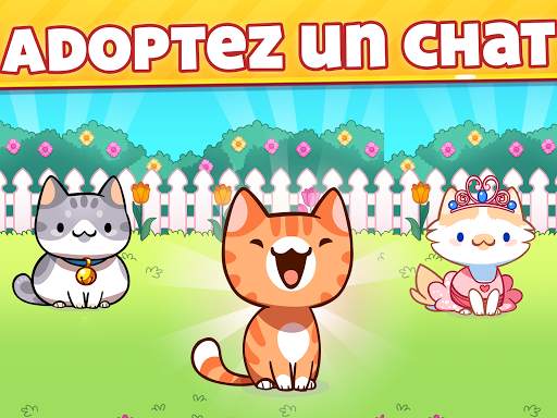Jeu de chats - Cat Collector! screenshot 9