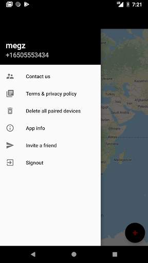 Alpha Tracker - Tracking App screenshot 4