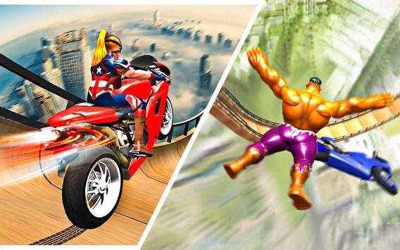 Scooter New Bike Race Game 2019: Free Games By lol screenshot 4