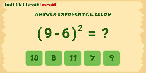 Best Math Games screenshot 4