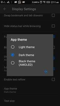 Handler Browser - Fast Browsing and Download speed screenshot 8