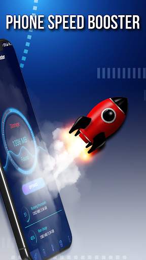 Speed Booster for Android - Phone Booster, Cleaner screenshot 6