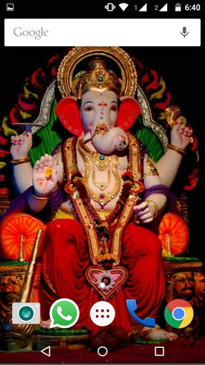 Ganpati Ganesh HD Wallpapers screenshot 3