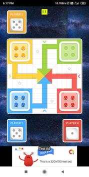 Play Ludo Offline game screenshot 3