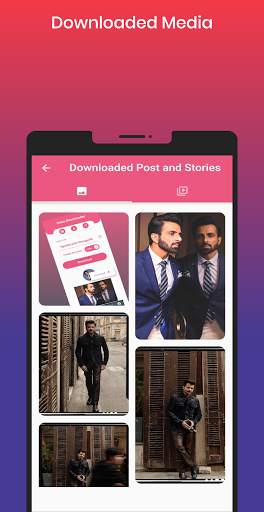 Reels Video & Story Saver for Instagram : IG Saver screenshot 3