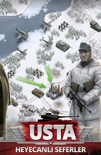 1941 Frozen Front screenshot 3