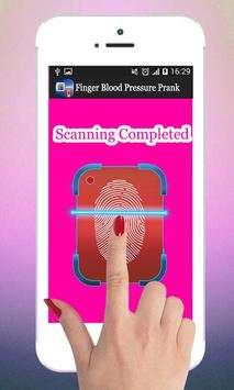 Finger Blood Pressure Prank screenshot 4
