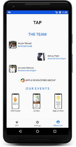 TAP VIT screenshot 4