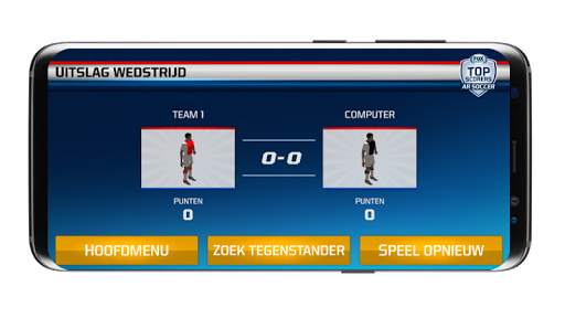 Topscorers AR Soccer 1 تصوير الشاشة