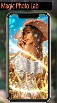 Magic Photo Lab-Glitter Art screenshot 3