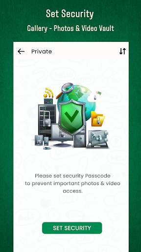 Gallery for oppo - gallery for oppo Reno screenshot 4