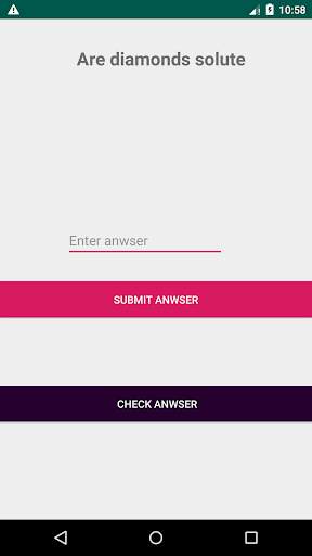 Appshakers all science subjects quiz app screenshot 1