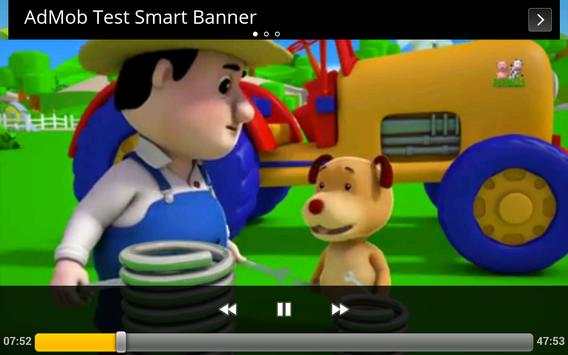 Learn Alphabets A To Z Nursery Rhymes Baby Video screenshot 6