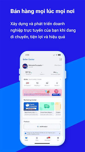Lazada Seller Center screenshot 4