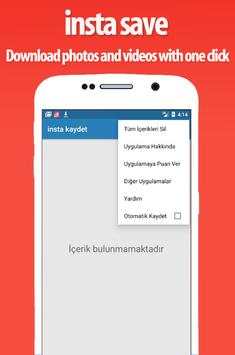 insta save - instagram download photos and videos screenshot 4