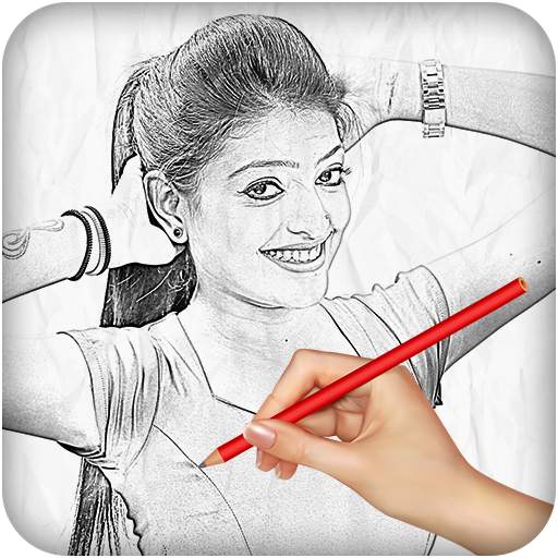 Sketch Photo Editor -Pencil Sk 2.1