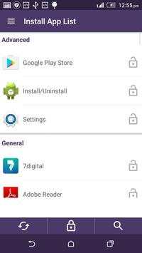 Fantasy Forest App Lock Theme screenshot 6