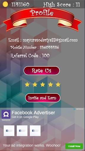 Twisted Stack 3D screenshot 5