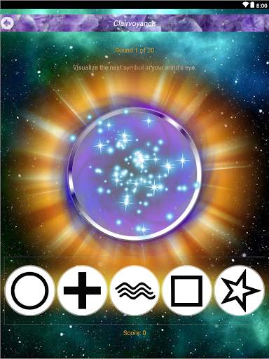 Psychic Mini Games screenshot 1