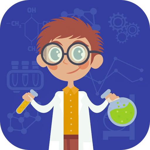 Kid's Science Experiments &amp; Projects icon