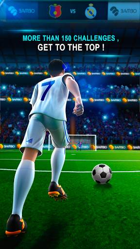 Shoot Goal - Soccer Games 2022 screenshot 4