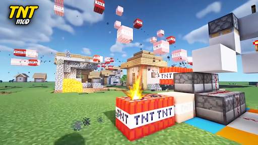 💥 TNT Mod NEW screenshot 1