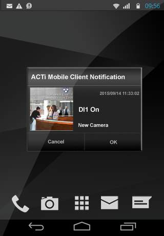 ACTi Mobile Client screenshot 7