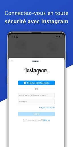 NoSeen pour Instagram screenshot 4