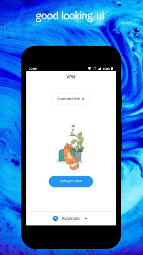 1111: CatVPN - Free VPN WiFi Proxy screenshot 4