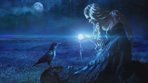 Magic Live Wallpaper (Wallpapers & Backgrounds) 4 تصوير الشاشة
