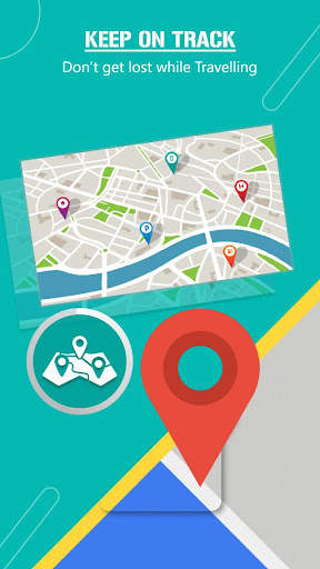New Navigation Map App , GPS L screenshot 4