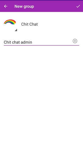 Chit Chat - Free Messenger screenshot 4