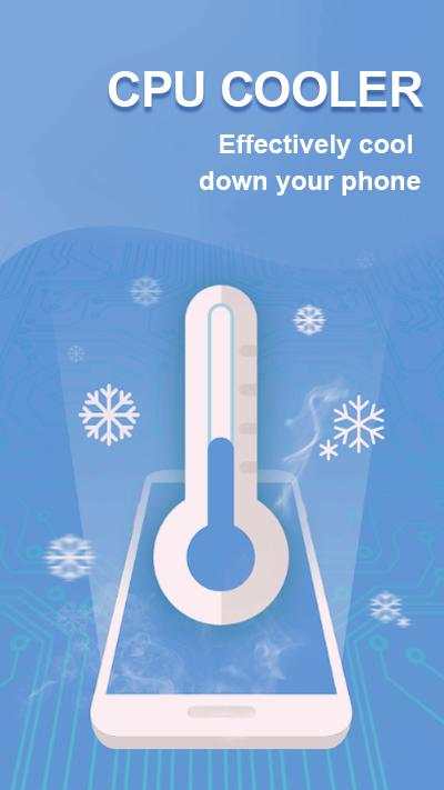 Get Clean - phone booster & battery saver & cooler screenshot 5