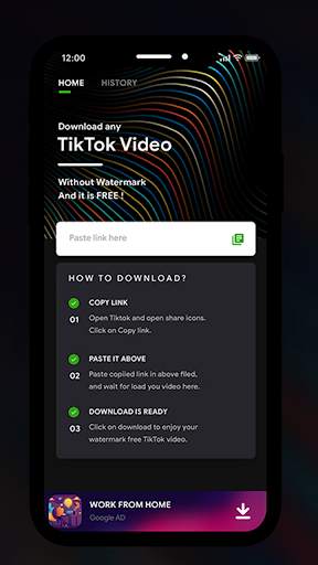 Video Downloader for MX TakaTak - No Watermark screenshot 1