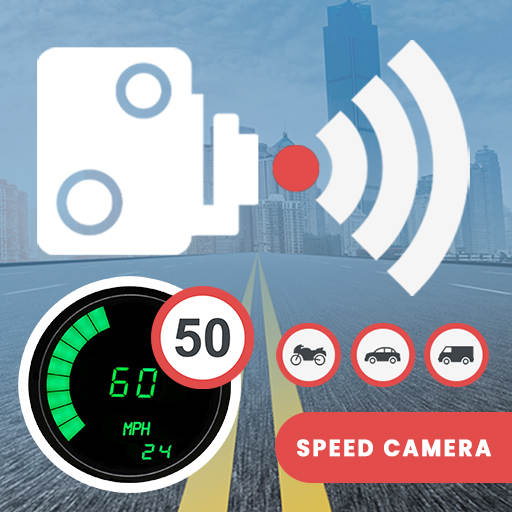 Speed Camera Detector US - Radar & Head-Up Display 1.1.6