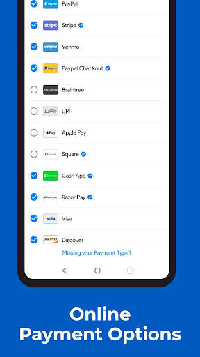 Bill and Invoice Maker by Moon screenshot 5