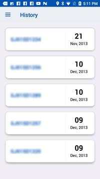 Indian Vehicle Info - RTO Owner Details screenshot 5