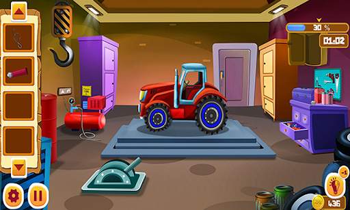 Escape Mystery - Brave Hens screenshot 5